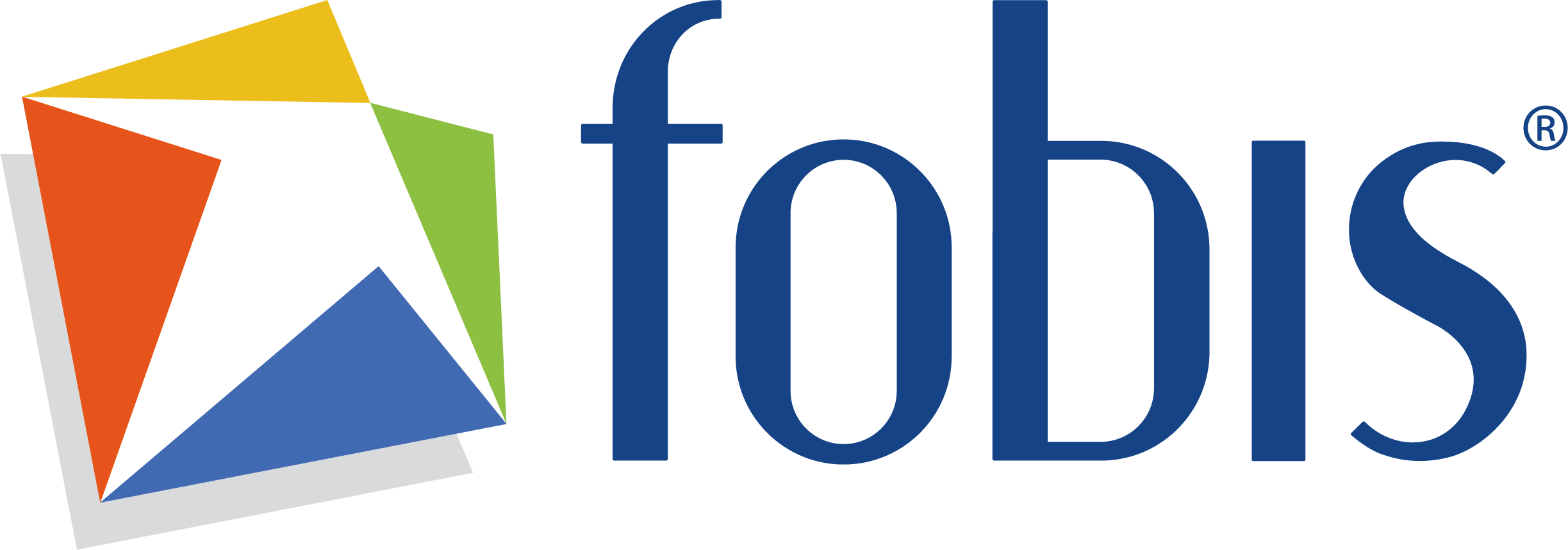 Fobis Logo blauw